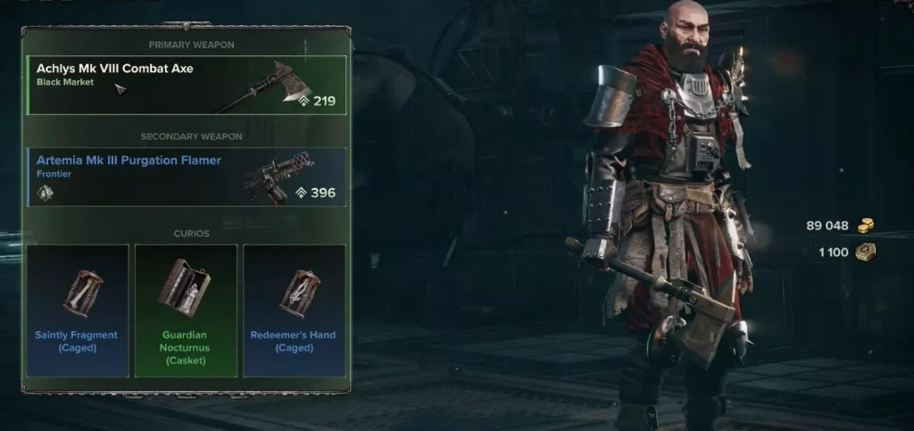 Warhammer 40k : Darktide - Les Meilleures armes zélotes