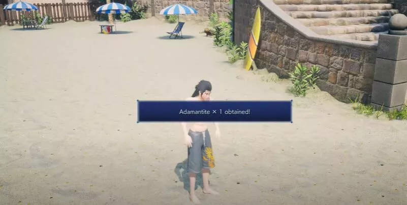 Crisis Core : Reunion - Hulk des mers [Guide complet]