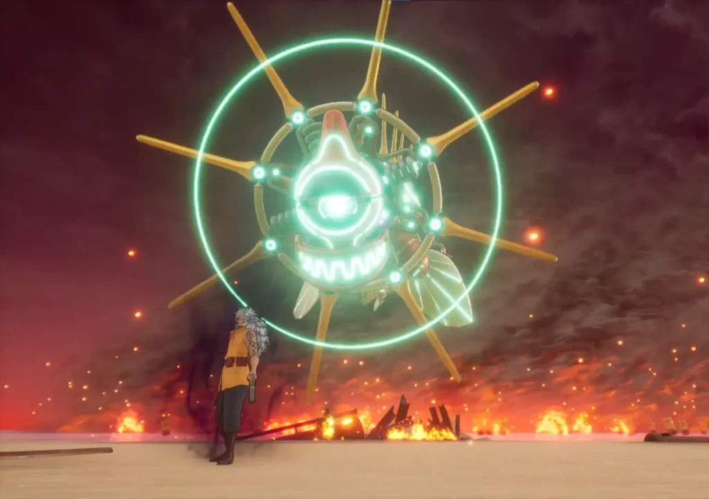 One Piece Odyssey : Boss final [Guide Complet]