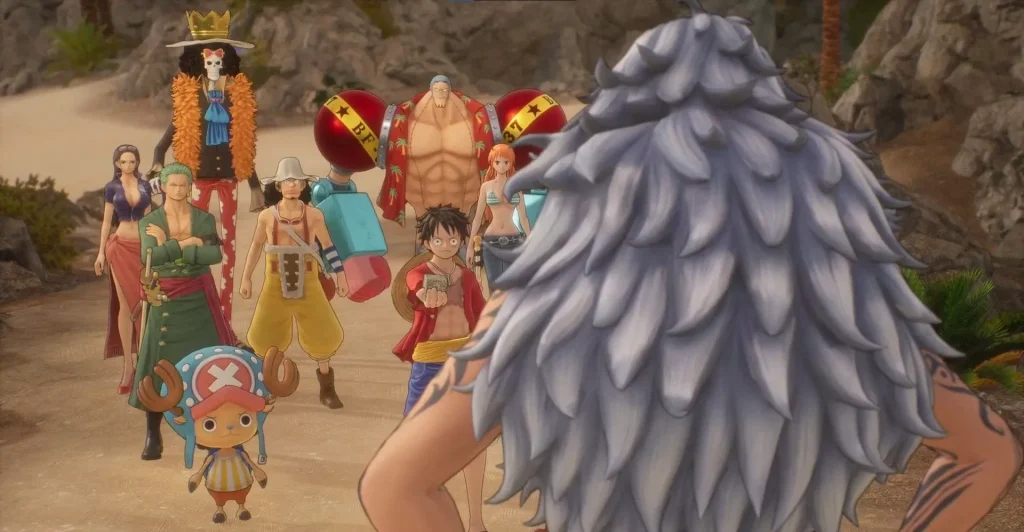 One Piece Odyssey : Boss final [Guide Complet]