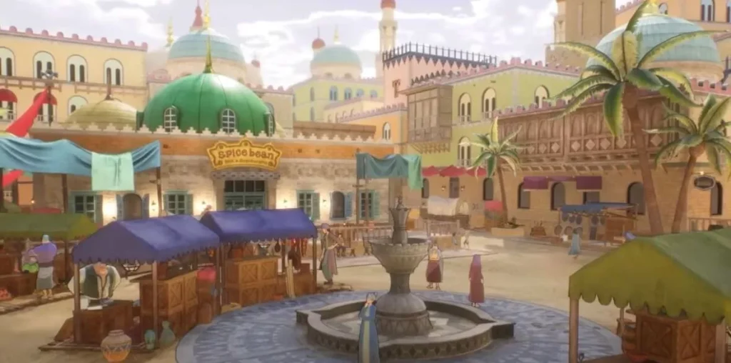 One Piece Odyssey : Tous les arcs de l'histoire