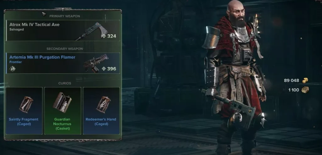 Warhammer 40k : Darktide - Les Meilleures armes zélotes