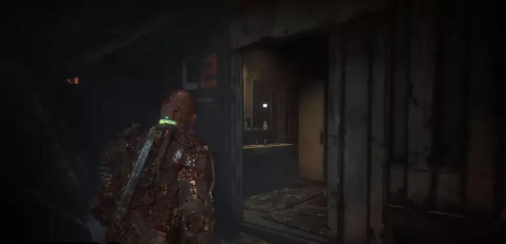 The Callisto Protocol : Fusil d'assaut