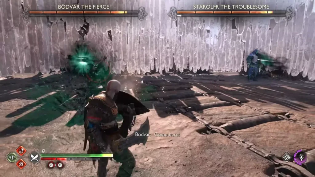 God Of War : Ragnarok - Boss les plus difficiles [Top 15]