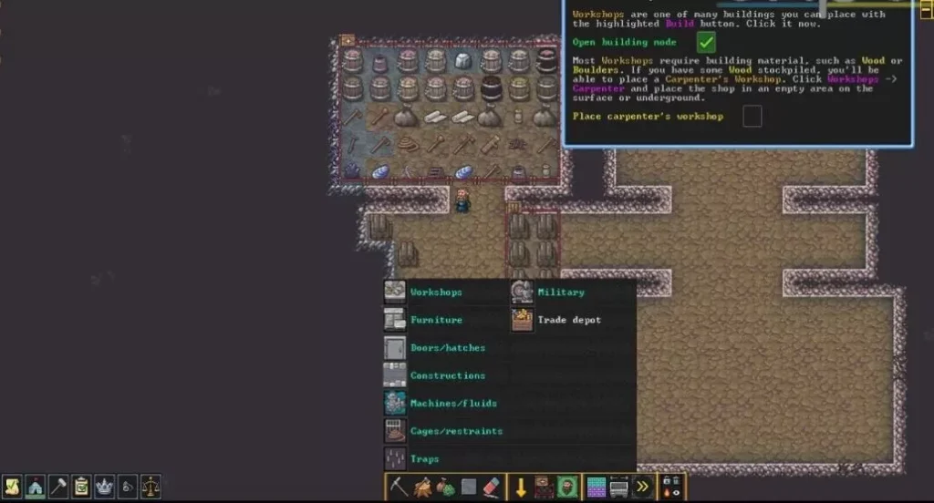 Dwarf Fortress : Les meilleurs conseils et astuces