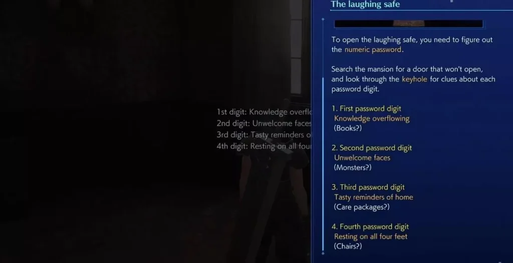 Crisis Core Reunion : Toutes les sept merveilles