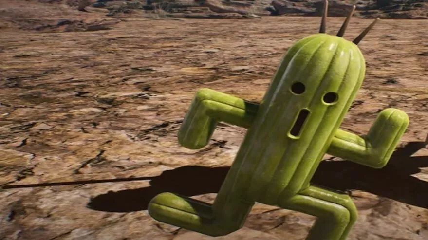 Comment obtenir l'invocation de Cactuar dans Crisis Core Reunion 1 Comment obtenir l'invocation de Cactuar dans Crisis Core Reunion