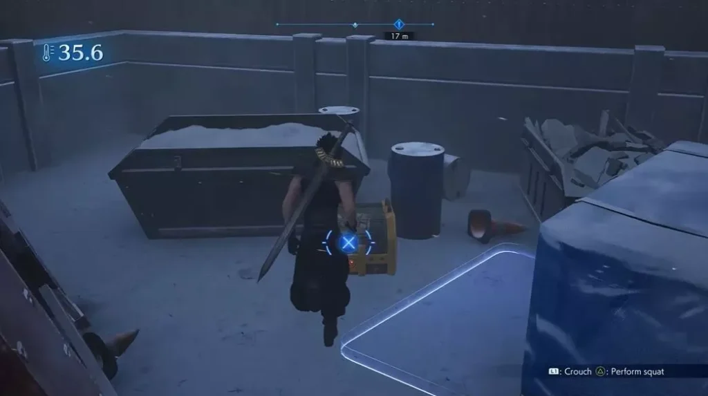 Crisis Core Reunion : Tous les changements jusqu'à présent