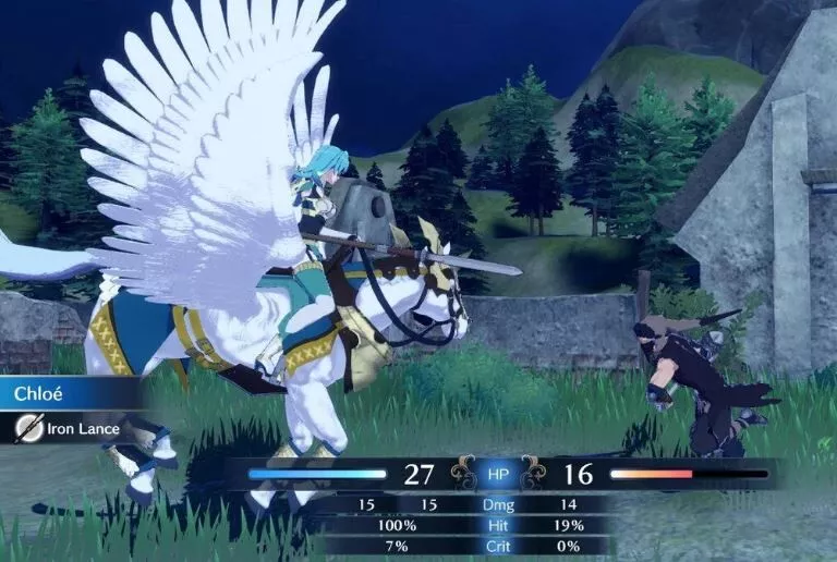 Fire Emblem Engage : Personnages [Compétences, personnalité et statistiques]