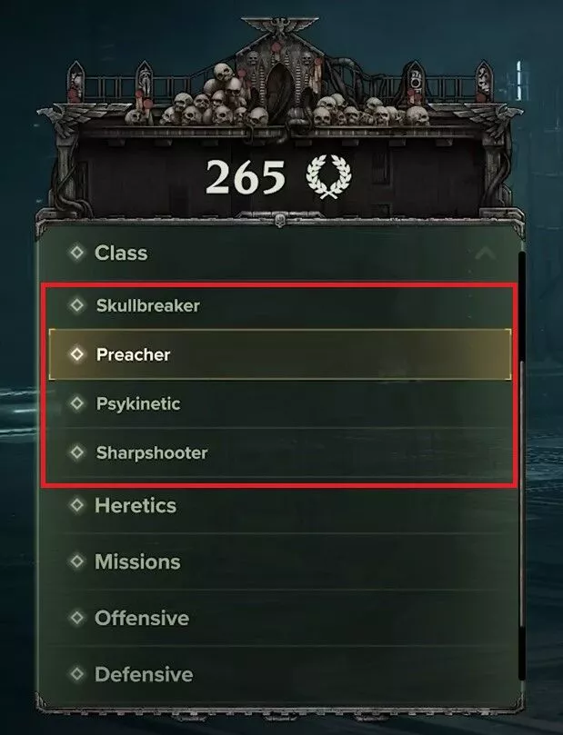 Warhammer 40k : Darktide - Penances [Guide définitif]