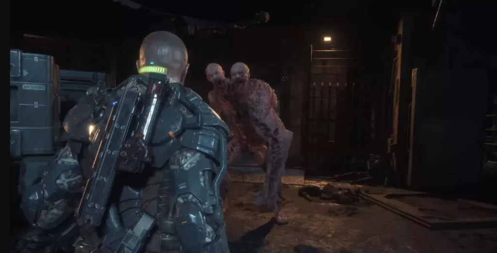 The Callisto Protocol : Tous les Boss