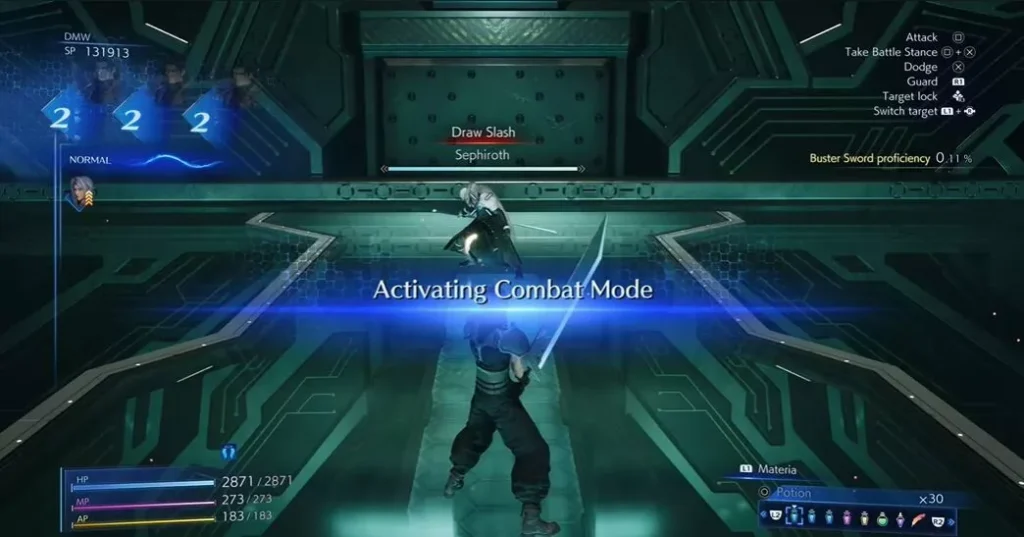 Crisis Core Reunion : Tous les changements jusqu'à présent