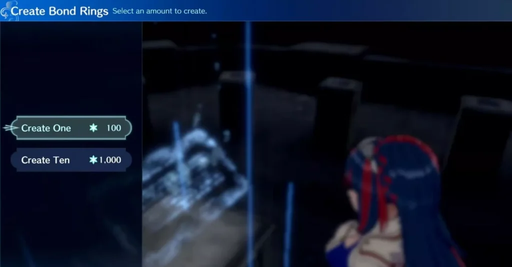 Fire Emblem Engage : Anneaux de liaison