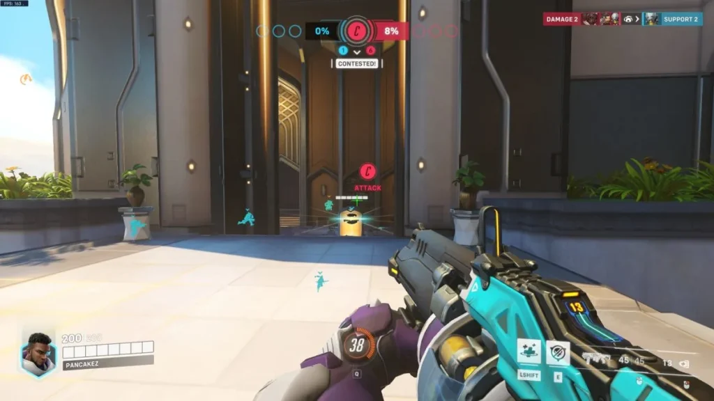 Overwatch 2 : Comment atténuer les dégâts 1 Overwatch 2 : Comment atténuer les dégâts