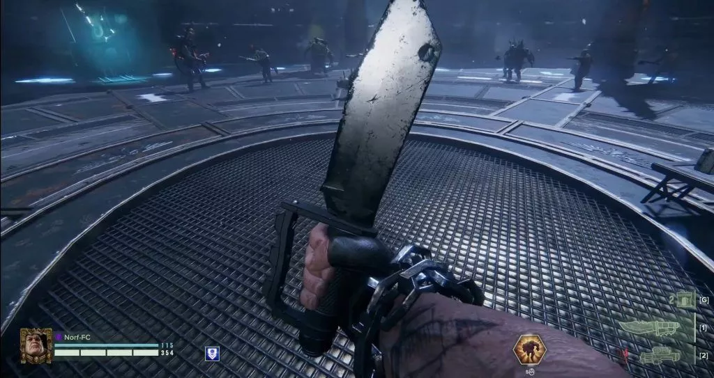 Warhammer 40000 : Darktide - Meilleurs vœux [Top 10]