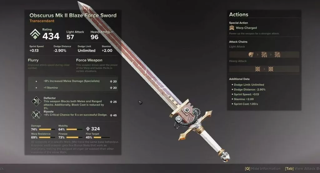 Warhammer 40000 : Darktide - Meilleurs vœux [Top 10]