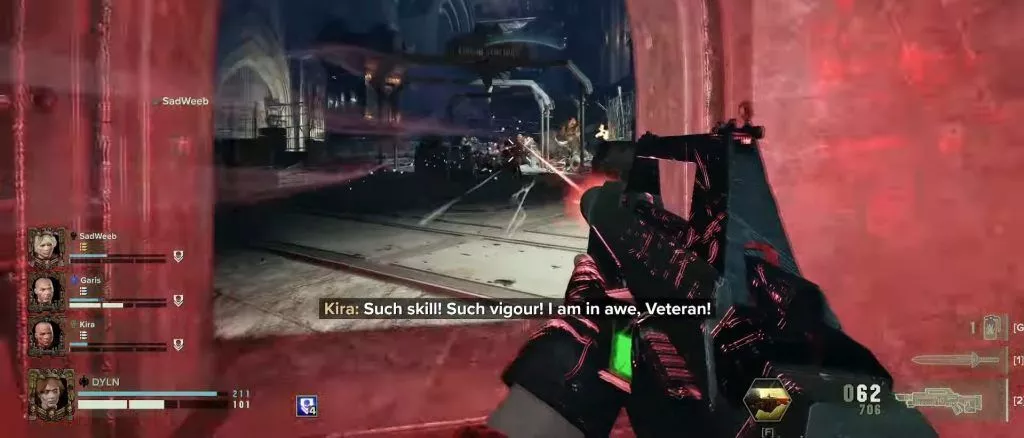 Warhammer 40000 : Darktide - Meilleurs vœux [Top 10]