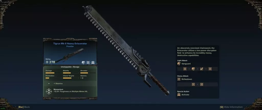 Warhammer 40000 : Darktide - Meilleurs vœux [Top 10]