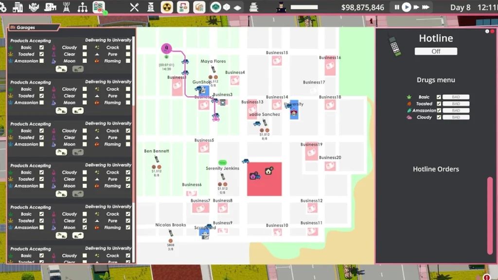 Definitely Not Fried Chicken est lancé en accès anticipé