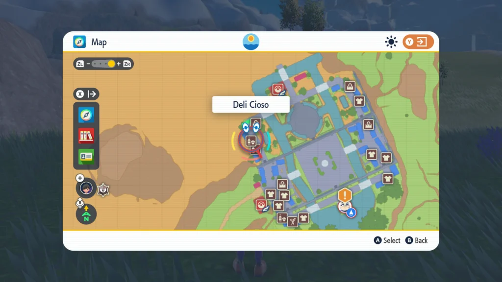 Pokémon Écarlate et Violet : où trouver tous les poivrons