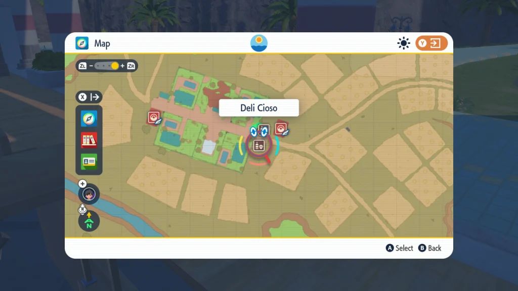 Pokémon Écarlate et Violet : où trouver tous les poivrons