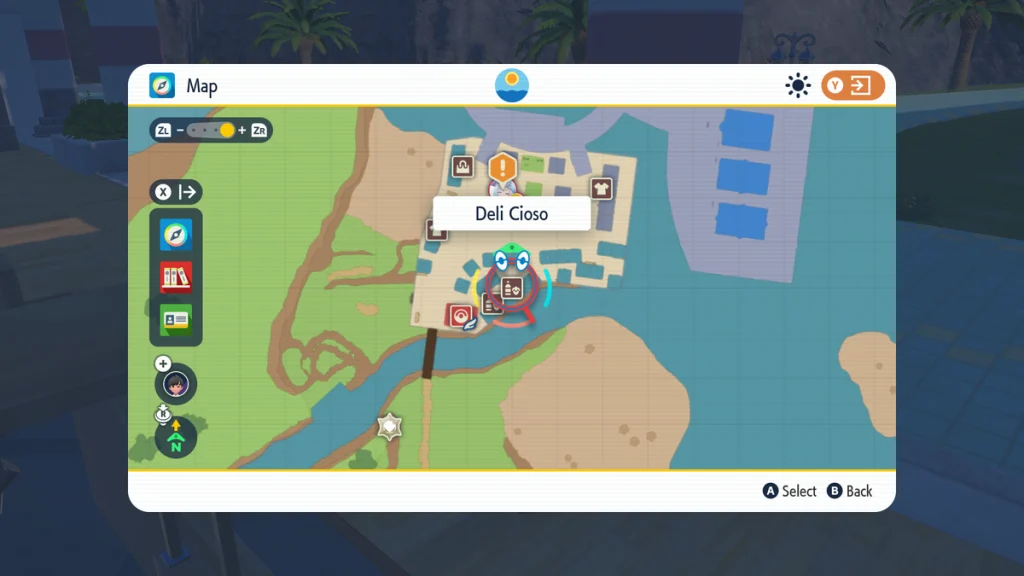 Pokémon Écarlate et Violet : où trouver tous les poivrons