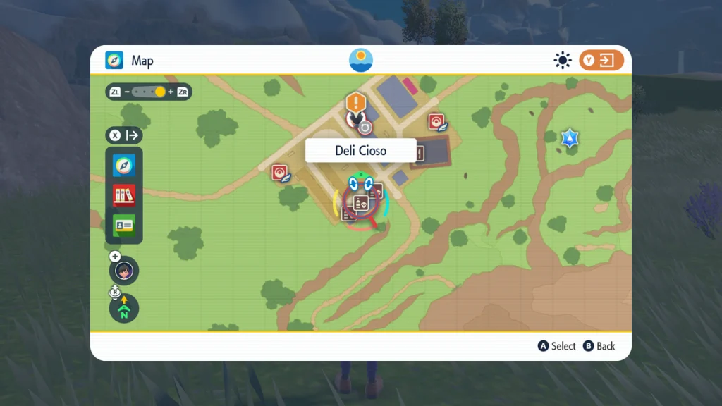 Pokémon Écarlate et Violet : où trouver tous les poivrons