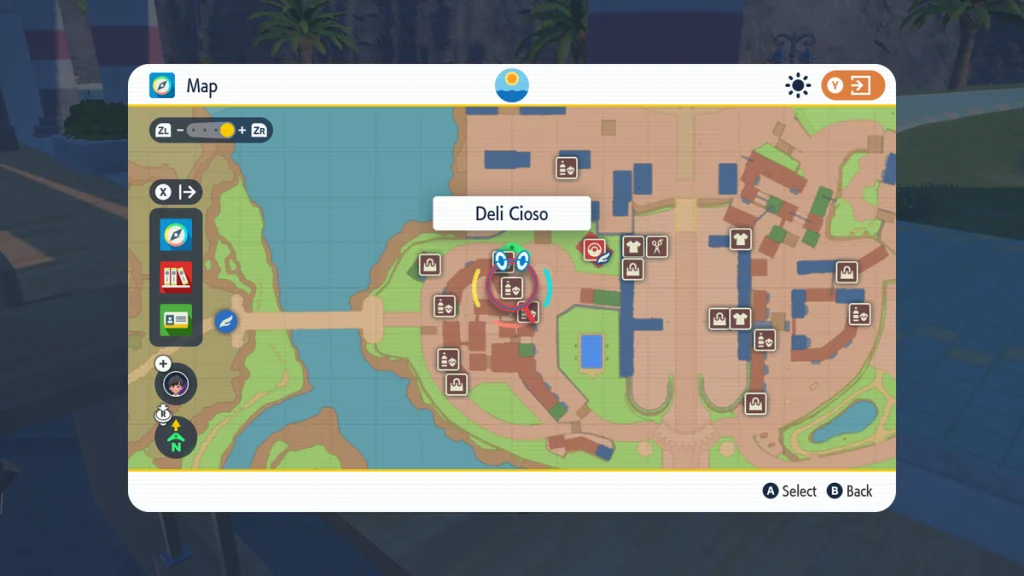 Pokémon Écarlate et Violet : où trouver tous les poivrons