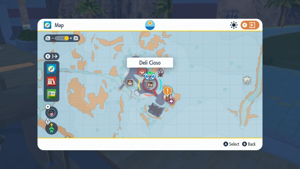 Pokémon Écarlate et Violet : où trouver tous les poivrons