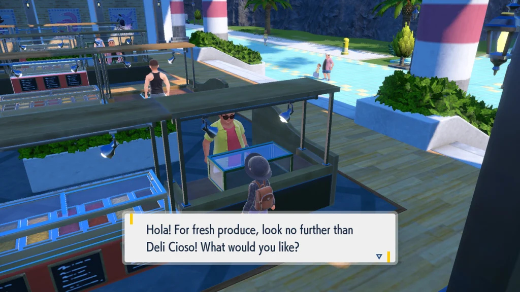 Pokémon Écarlate et Violet : où trouver tous les poivrons