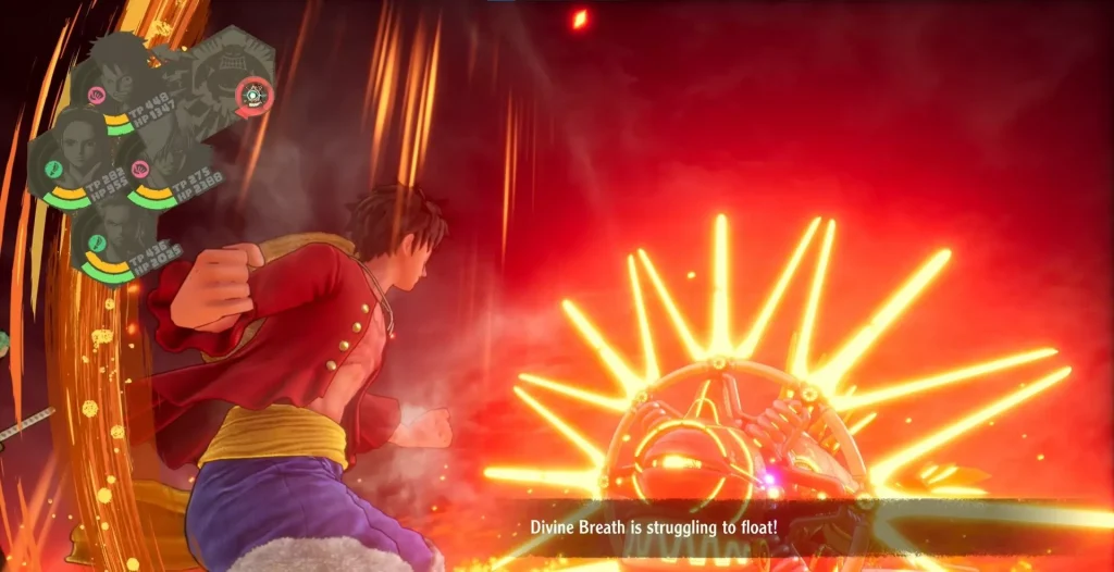 One Piece Odyssey : Boss final [Guide Complet]