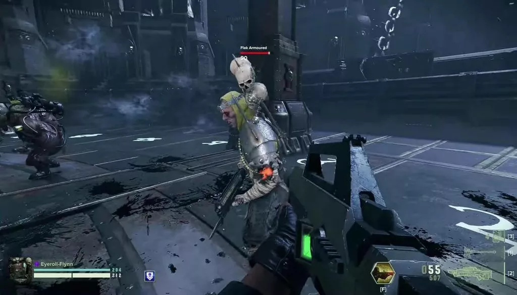 Warhammer 40K : Darktide - Les Spécialistes