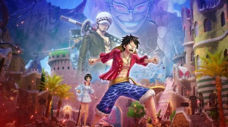 One Piece Odyssey : Tous les arcs de l'histoire