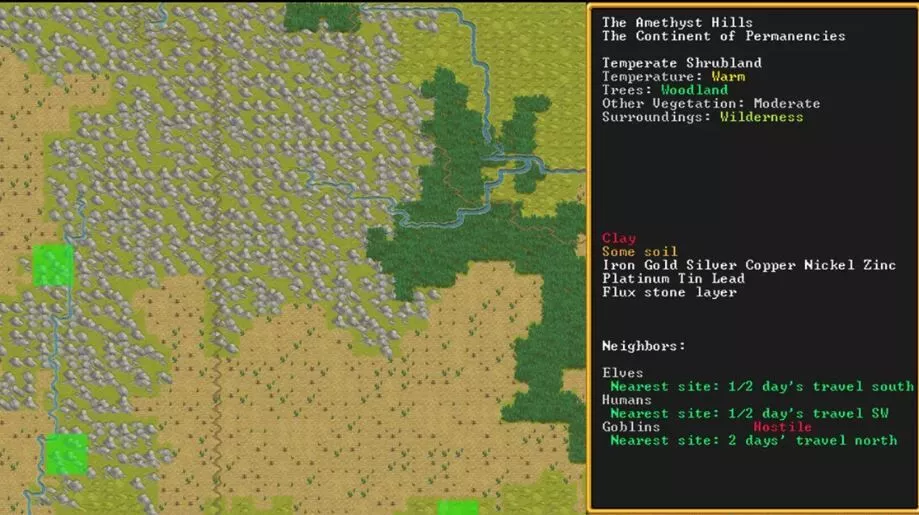 Dwarf Fortress : Les meilleurs conseils et astuces