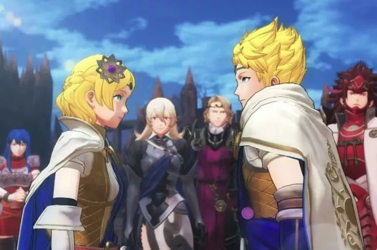 Fire Emblem Engage : Personnages [Compétences, personnalité et statistiques]