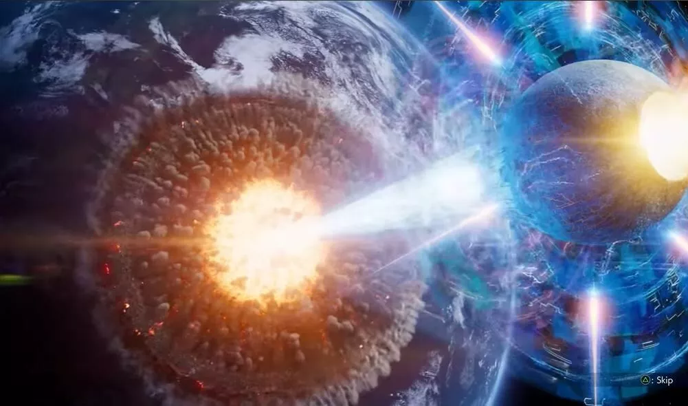 Comment vaincre Bahamat Fury dans Crisis Core Reunion