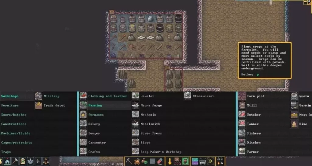 Dwarf Fortress : Les meilleurs conseils et astuces