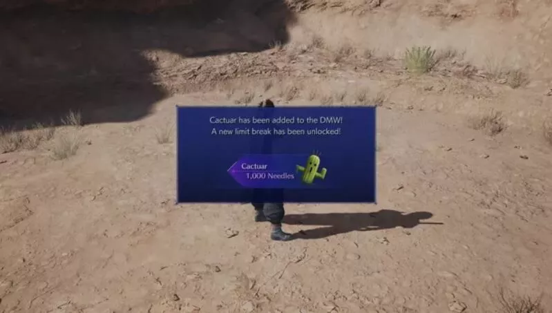 Comment obtenir l'invocation de Cactuar dans Crisis Core Reunion 10 Comment obtenir l'invocation de Cactuar dans Crisis Core Reunion