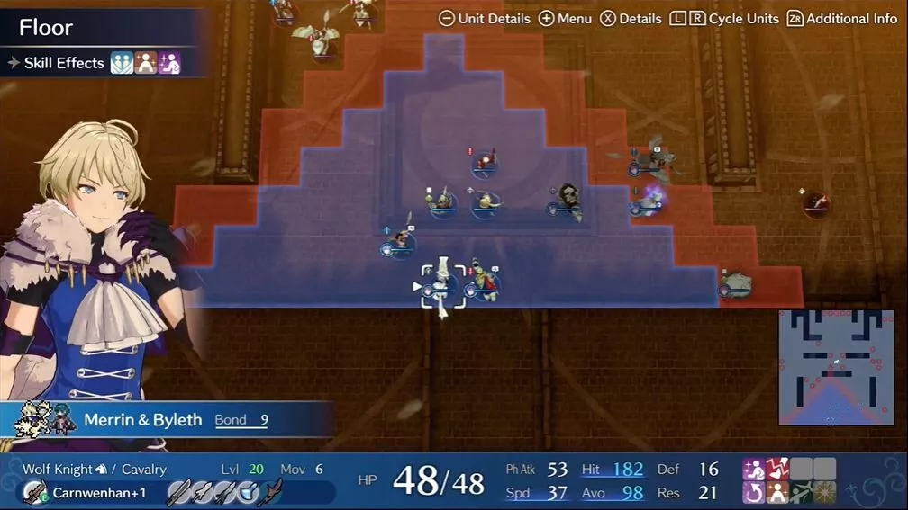 Fire Emblem Engage : Toutes les différences à trois maisons