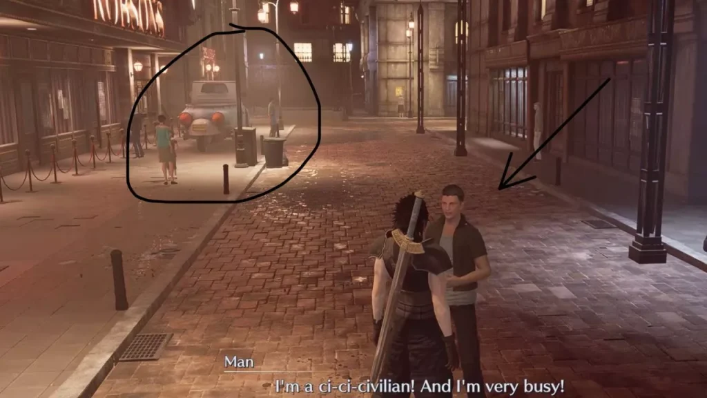 Crisis Core Reunion : Guide des espions Wutai 2 Crisis Core Reunion : Guide des espions Wutai