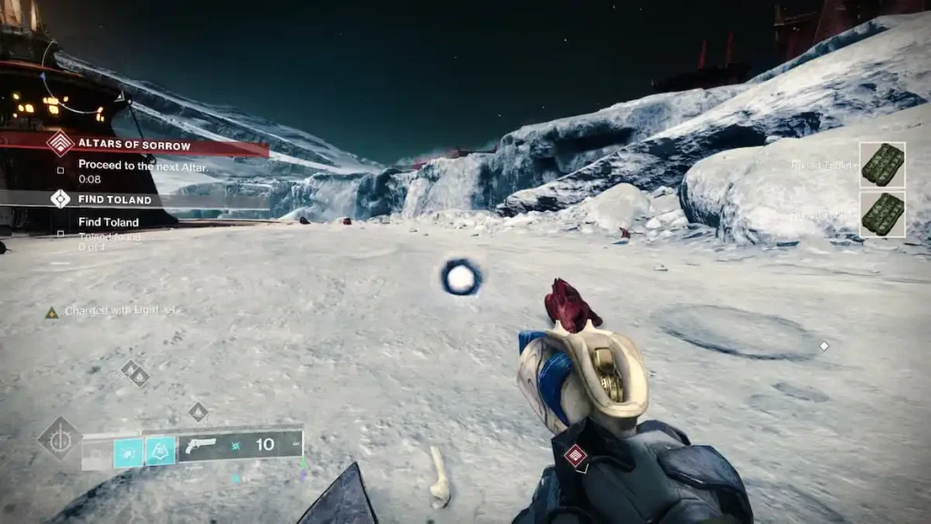 Destiny 2 : Dawning 2022 - Comment obtenir un éclair d'inspiration 1 Destiny 2 : Dawning 2022 - Comment obtenir un éclair d'inspiration