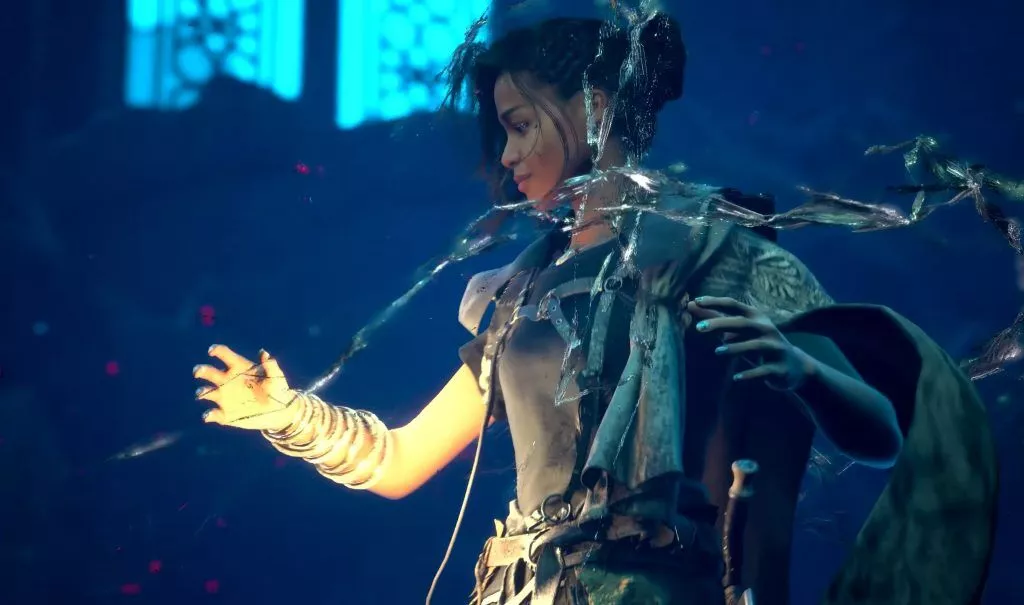 Forspoken : Liste de tous les sorts