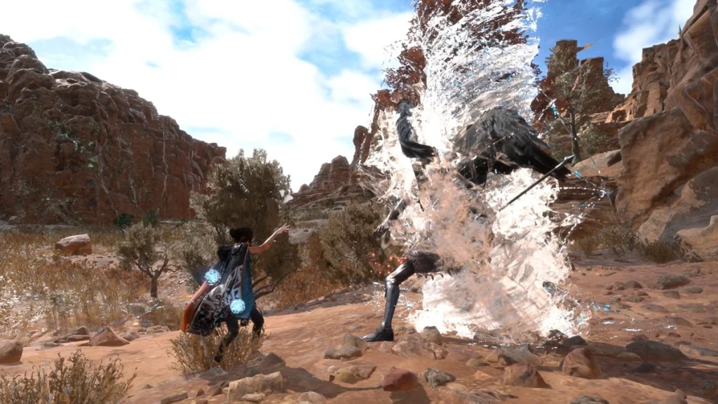 Forspoken : Guide de tous les emplacements Flashback