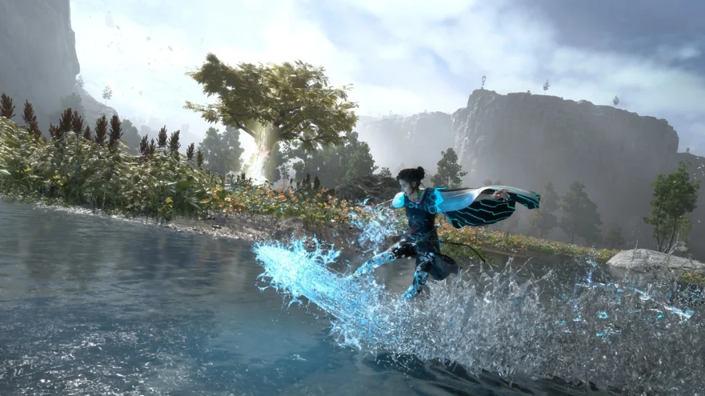 Forspoken : Guide des emplacements de All Fount of Blessing