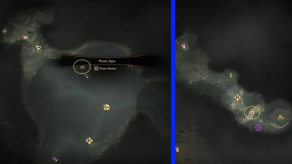 Forspoken : Tous les emplacements Photo Spot - Guide du mode Photo