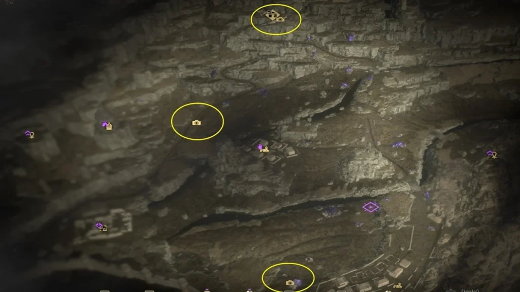 Forspoken : Tous les emplacements Photo Spot - Guide du mode Photo