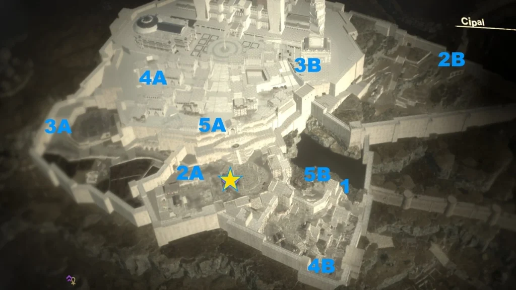 Forspoken : Tous les détours de Chasing the Cat et le guide Poppets