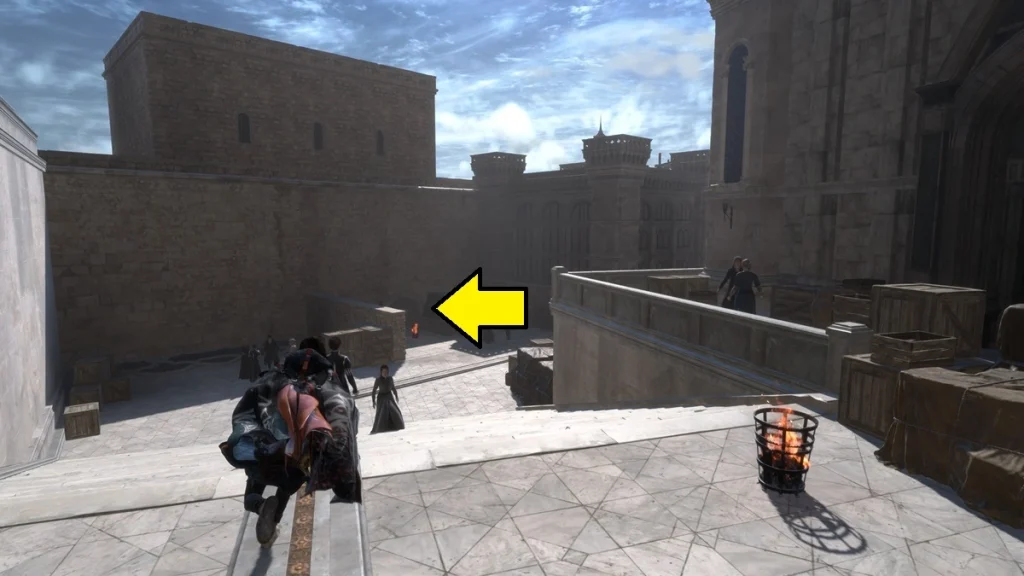 Forspoken : Tous les détours de Chasing the Cat et le guide Poppets