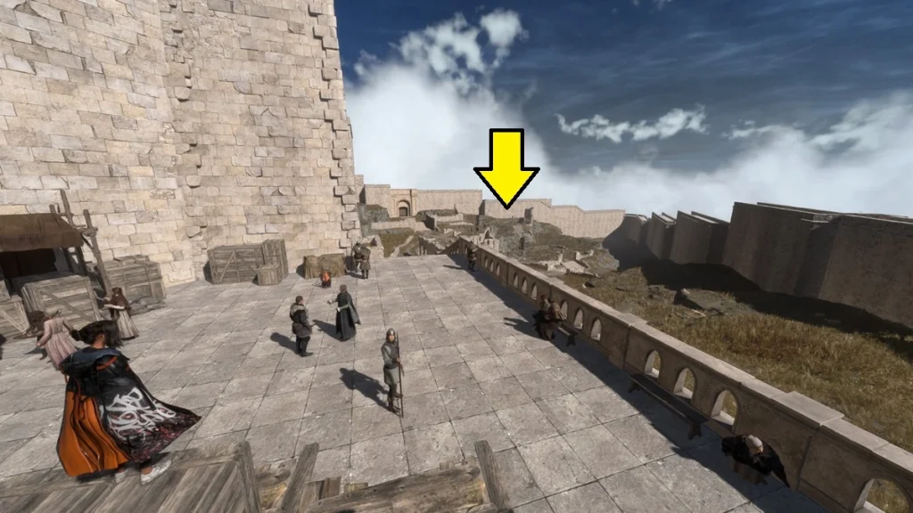 Forspoken : Tous les détours de Chasing the Cat et le guide Poppets