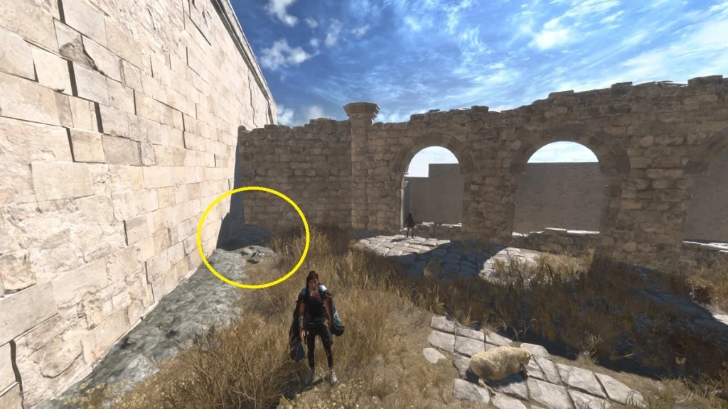 Forspoken : Tous les détours de Chasing the Cat et le guide Poppets